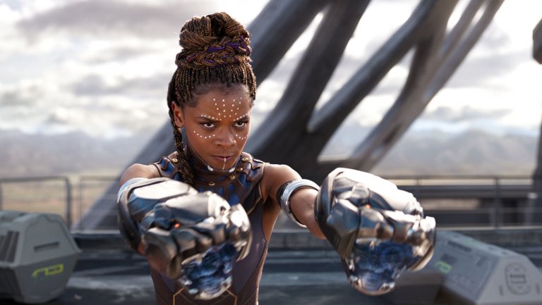 Pop! Marvel Studios 10 Shuri Review!