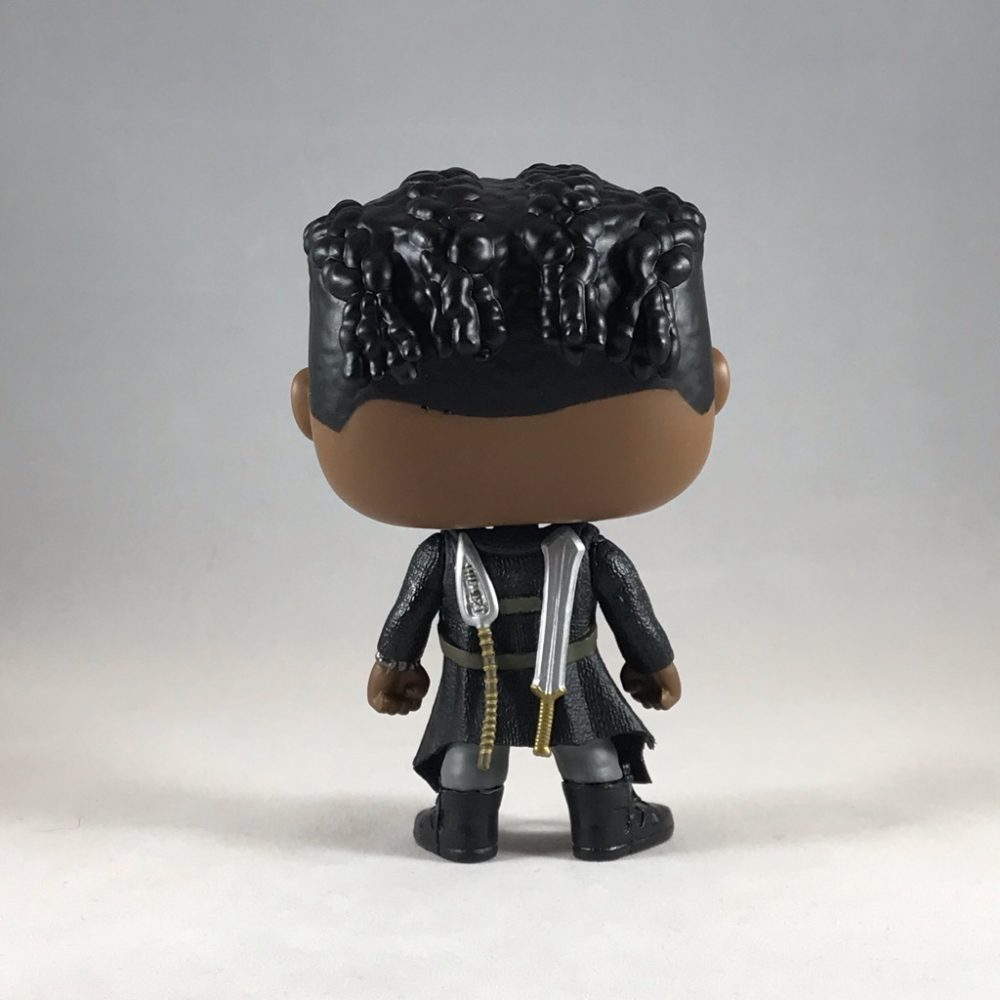 Pop! Black Panther Erik Killmonger (Scars) Review! Nestor